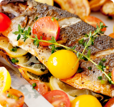 Món ngon với dầu ShinyO Light 12