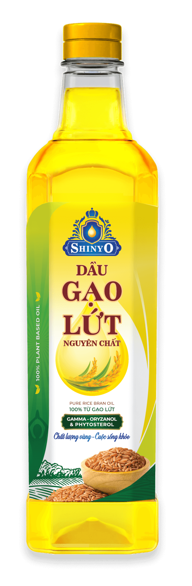 Giàu dinh dưỡng